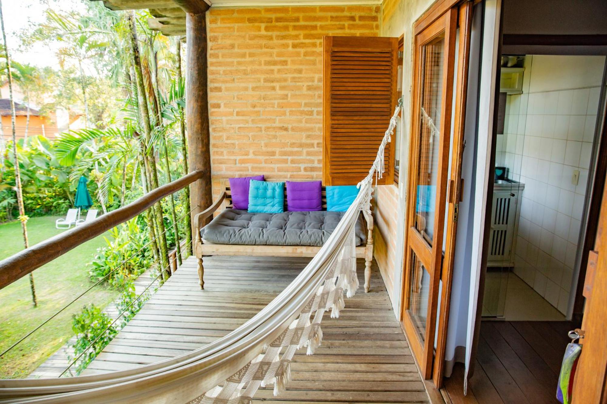 Apartmán Flat Camburi Camburi  Exteriér fotografie