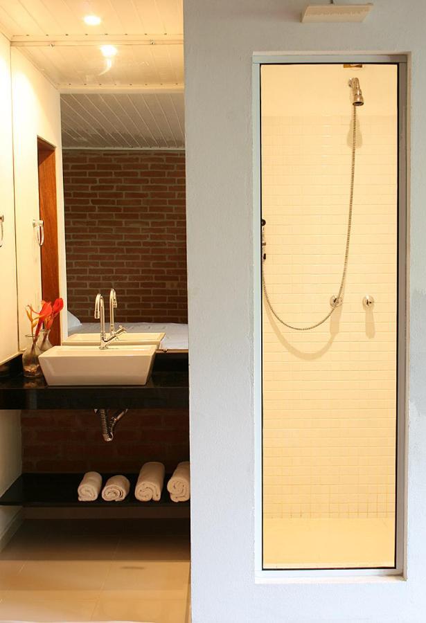 Apartmán Flat Camburi Camburi  Exteriér fotografie