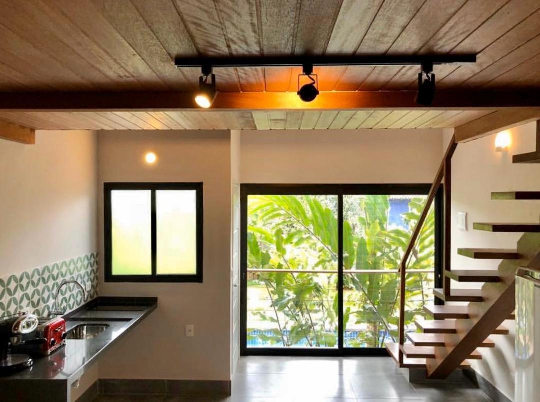 Apartmán Flat Camburi Camburi  Exteriér fotografie