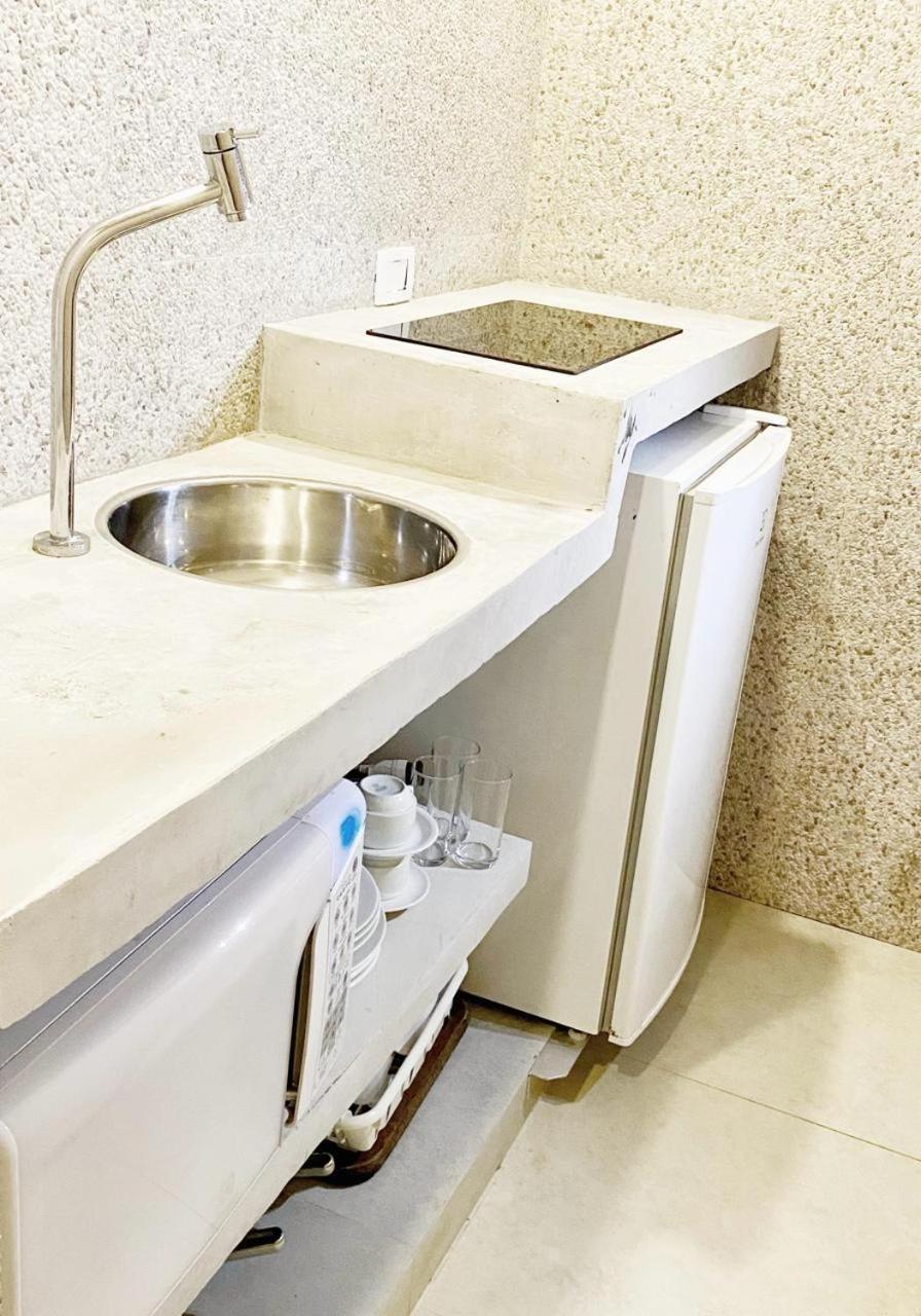 Apartmán Flat Camburi Camburi  Exteriér fotografie