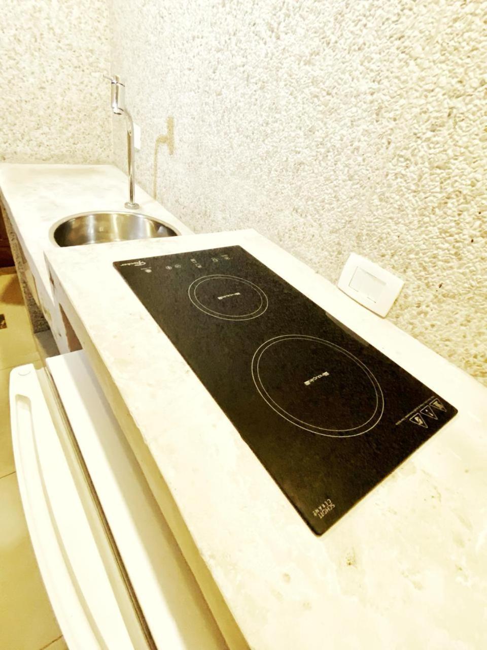 Apartmán Flat Camburi Camburi  Exteriér fotografie