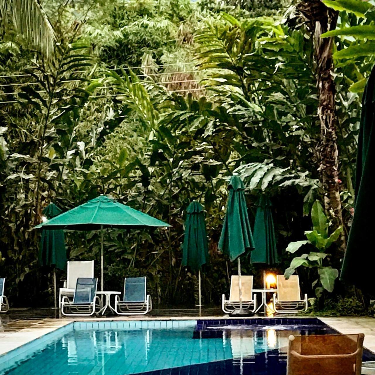 Apartmán Flat Camburi Camburi  Exteriér fotografie