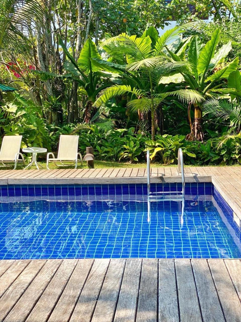 Apartmán Flat Camburi Camburi  Exteriér fotografie