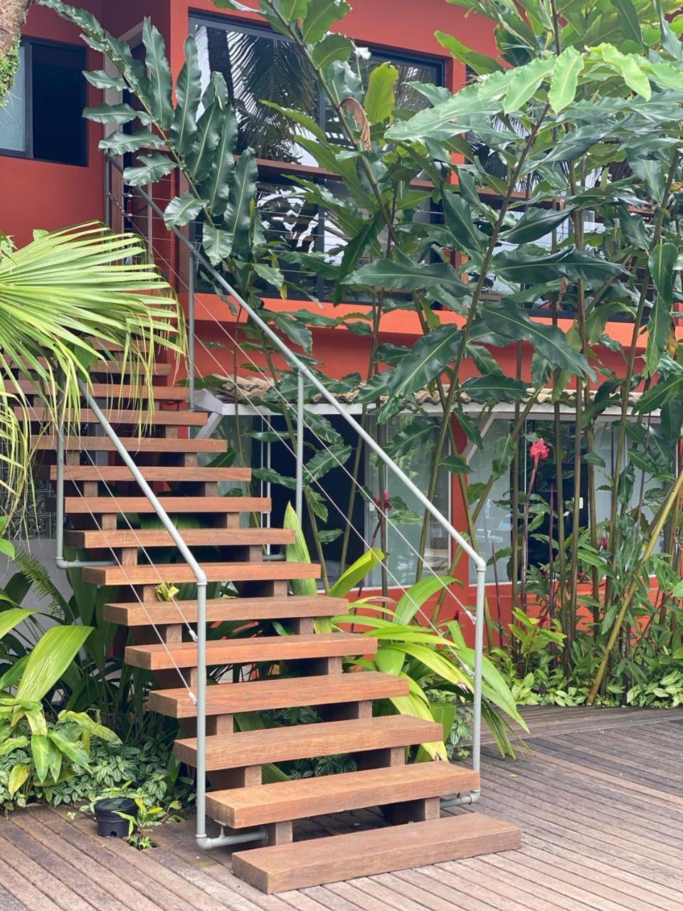 Apartmán Flat Camburi Camburi  Exteriér fotografie