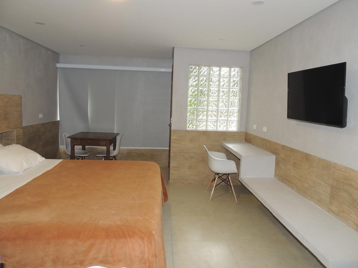 Apartmán Flat Camburi Camburi  Exteriér fotografie