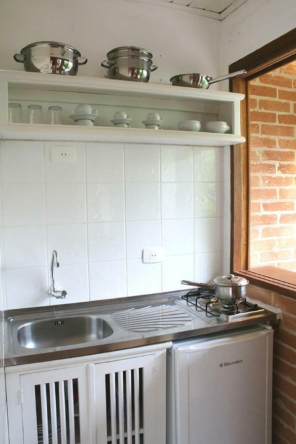 Apartmán Flat Camburi Camburi  Exteriér fotografie