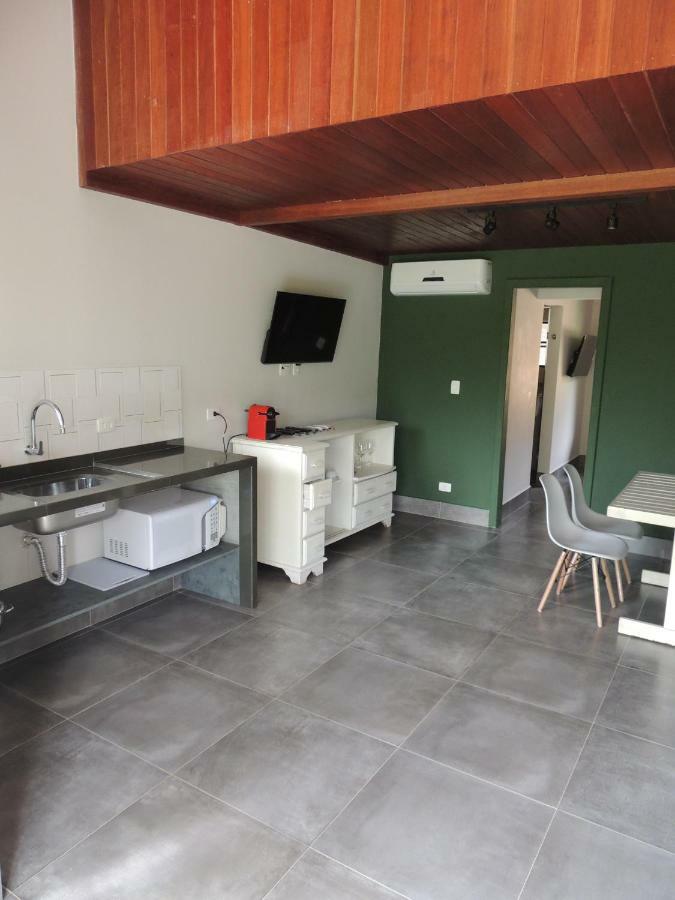 Apartmán Flat Camburi Camburi  Exteriér fotografie